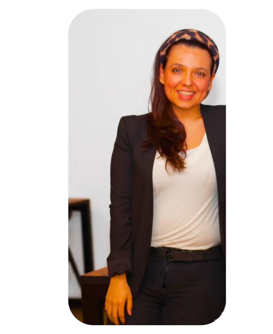 Macarena Rivas — Creadora de StarCoaching, coach profesional en Chile