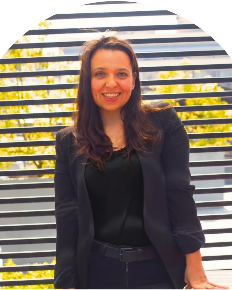 Macarena Rivas — Coach profesional en Santiago, Chile