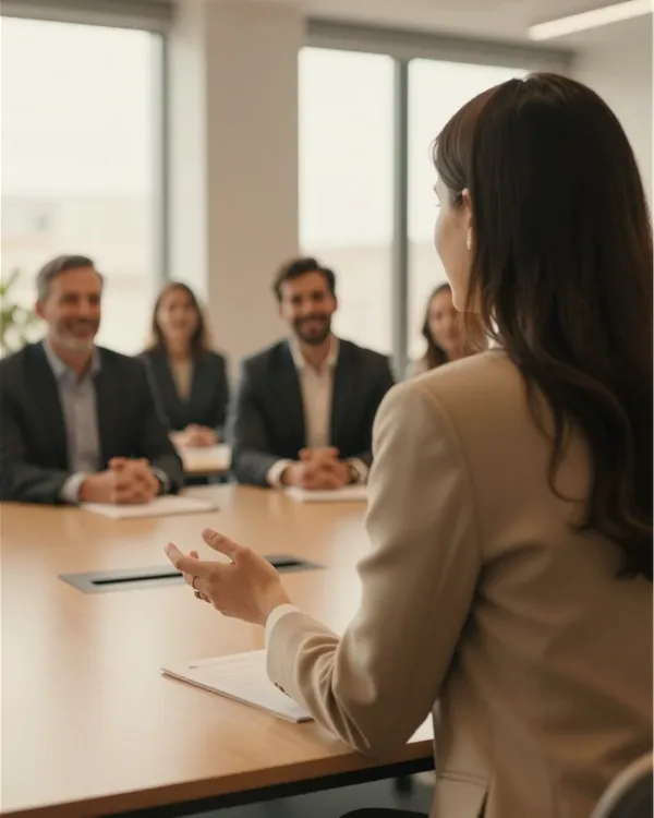 Liderazgo Organizacional — StarCoaching